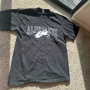 Alphalete Tee Women’s M